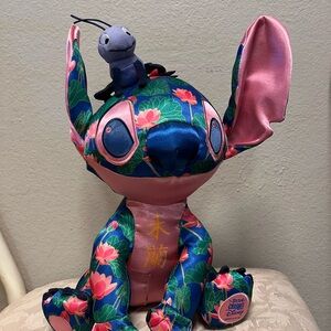 Disney Stitch Crashes Disney Mulan (12 of 12) Soft Toy